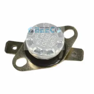 Thermostatic Bimetals & Thermostats